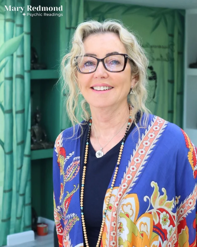 Hi, I’m Mary Redmond—an experienced psychic, palmist, and tarot reader based in Hertfordshire, with over 20 years of guiding people through life’s big questions.

If you’re seeking clarity around relationships, career decisions, or personal growth, I offer honest, compassionate insights using Tarot, Palmistry, Chakra readings, and Clairvoyance.

My peaceful space in St Albans is designed to help you feel calm, grounded, and open—it’s more than a reading, it’s a moment to reconnect with yourself.

✨ Ready to find some direction or peace of mind? Let’s explore what’s ahead—together.

https://maryredmondreadings.com/ 

#PsychicReadings #Tarot #Palmistry #Clairvoyance #InnerPeace #Guidance #SpiritualHealing #stalbans #stalbansmums